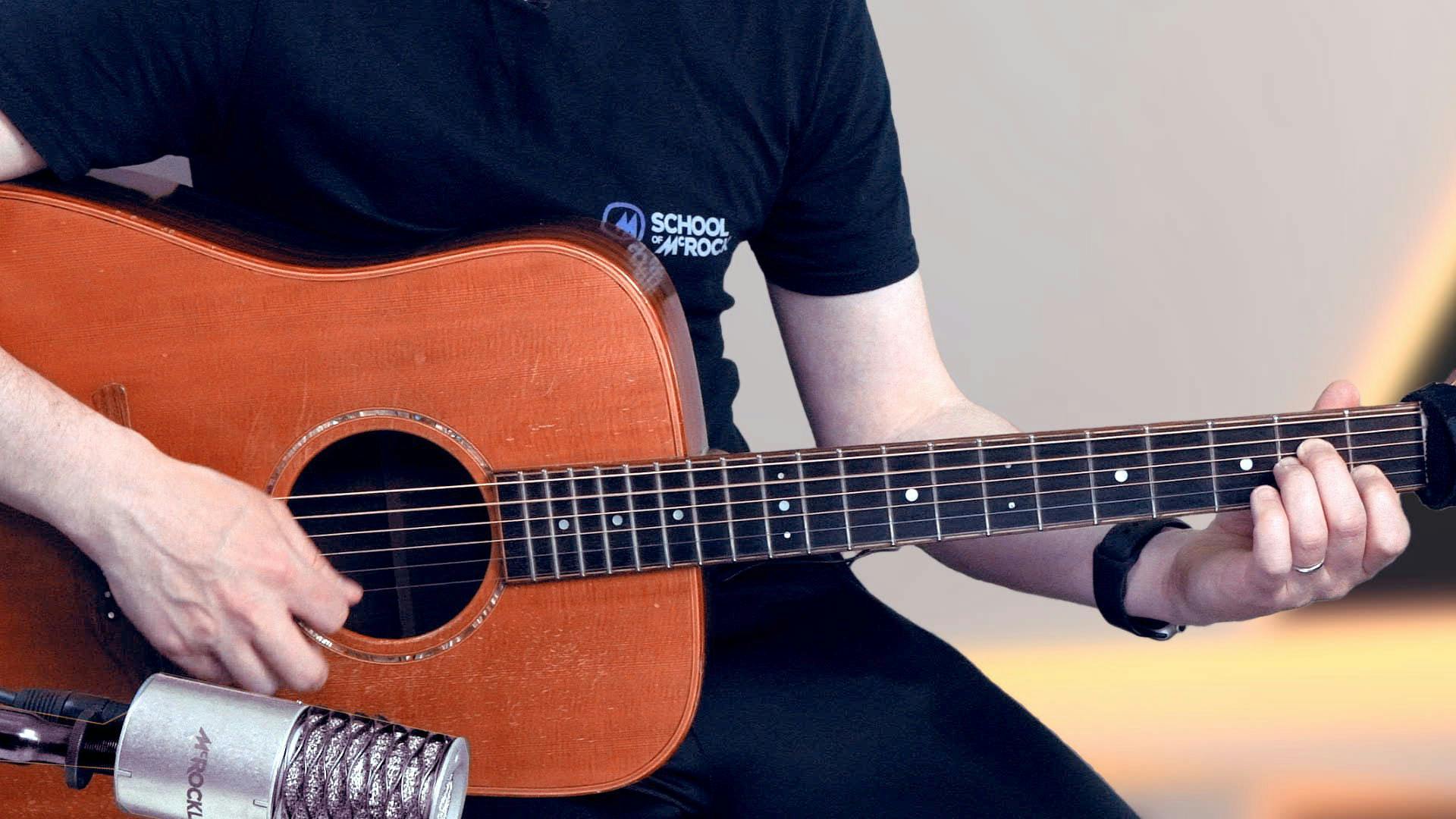 Essential Acoustic Guitar Techniques