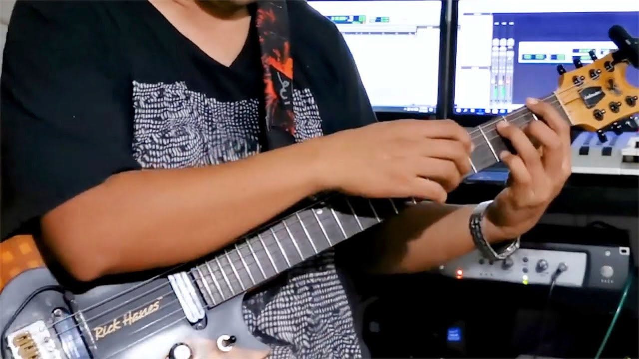 Two Handed Tapping